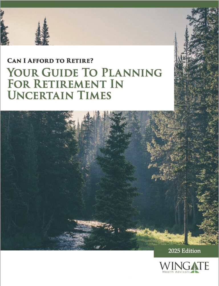 Winter 2025 Retirement Guide