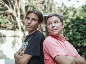 Father and Son